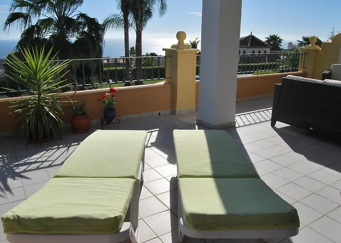 Apartment Ap191 - Senorio De Capistrano Nerja
