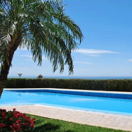 Ap191 - Senorio De Capistrano Lägenhet Nerja
